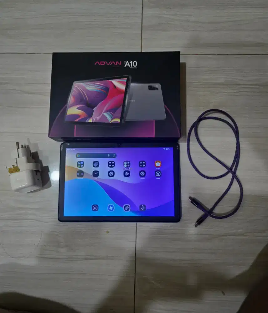 Tablet Advan A10