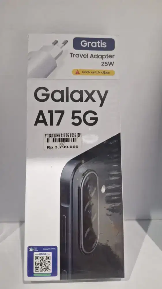 New Samsung Galaxy A17 5G 8/256
