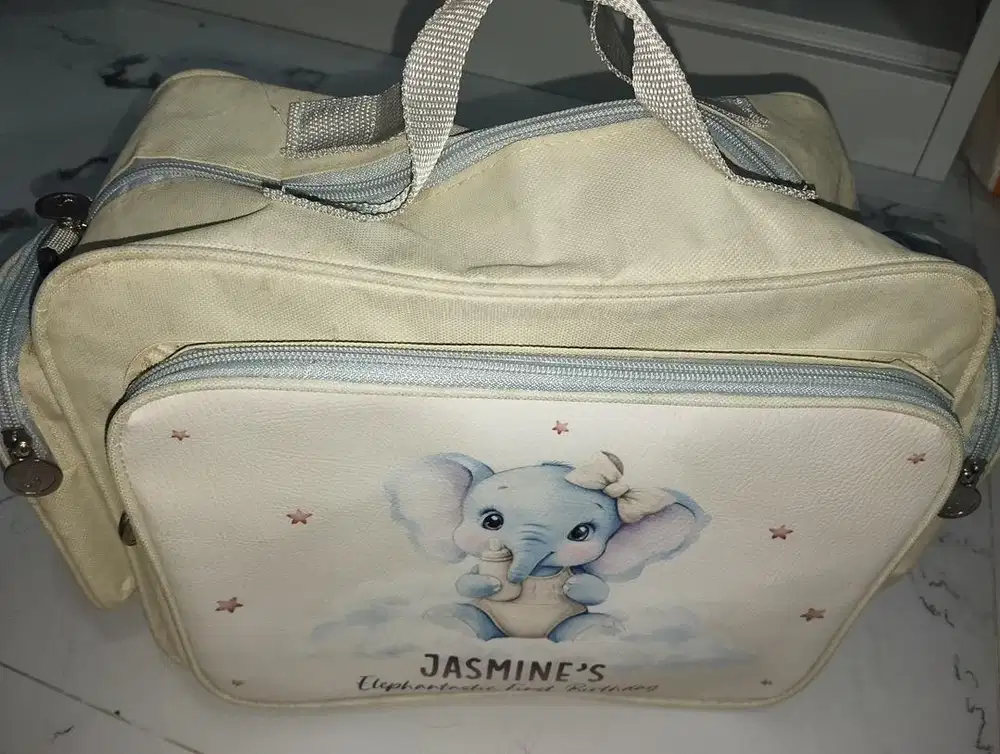 Tas Anak gambar Gajah