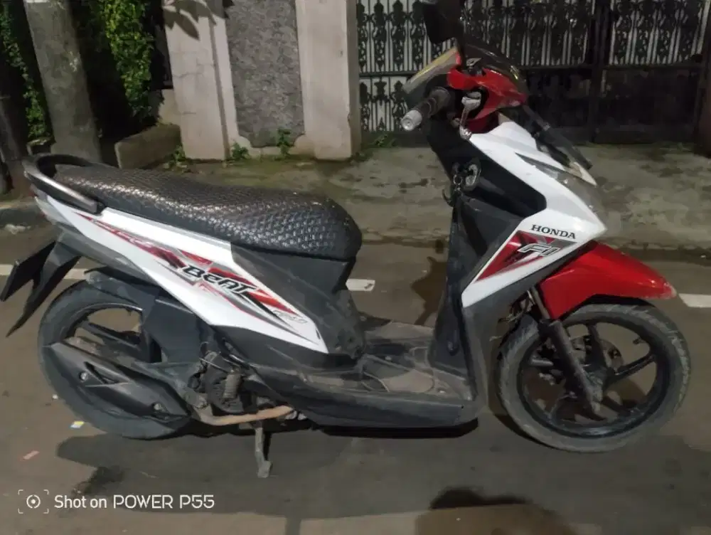 Beat esp tahun 2015 surat lengkap