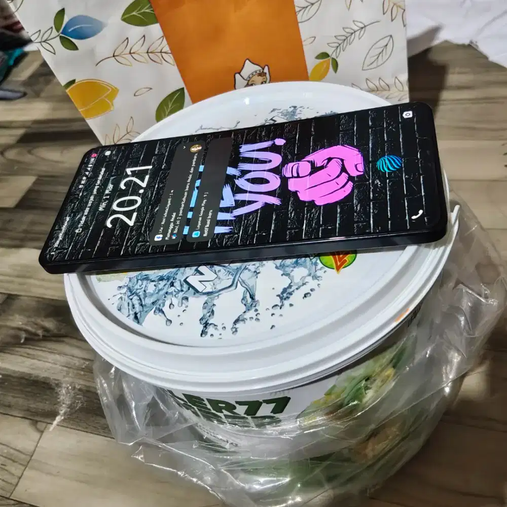 IQOO Z9 12/256 FULLSET