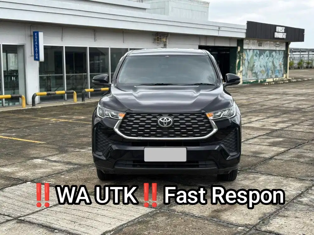 ‼️ kijang Innova Zenix
Warna hitam 2022‼️Kijang 2022‼️zenix 2022