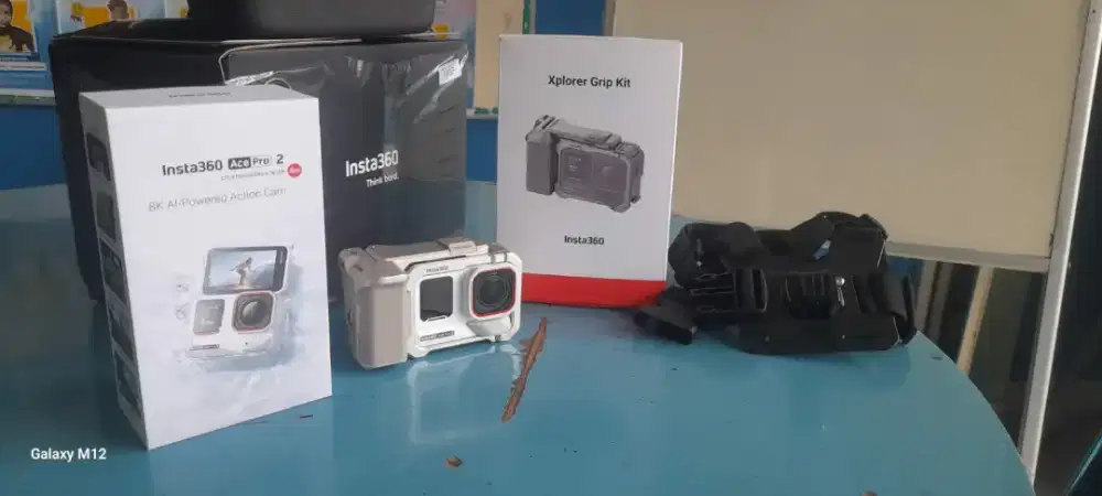 Action Cam insta 360 Ace pro 2