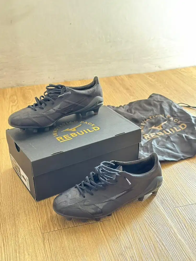 Mizuno Alpha II Japan (Rebuild Pack)