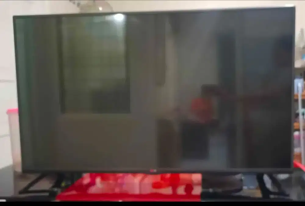 DIJUAL TV MERK LG 50