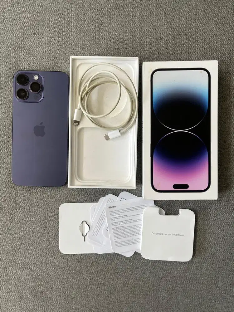 Iphone 14 promax 128gb