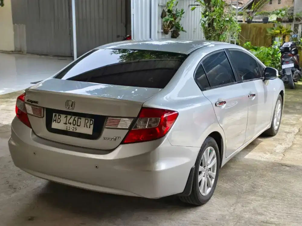 Civic fb 1.8 at AB, tt bisa