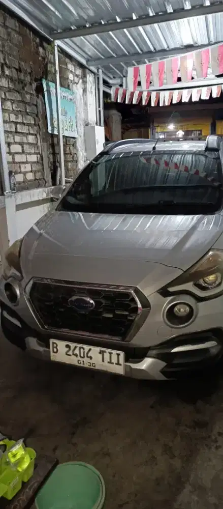 Datsun Cross cvt