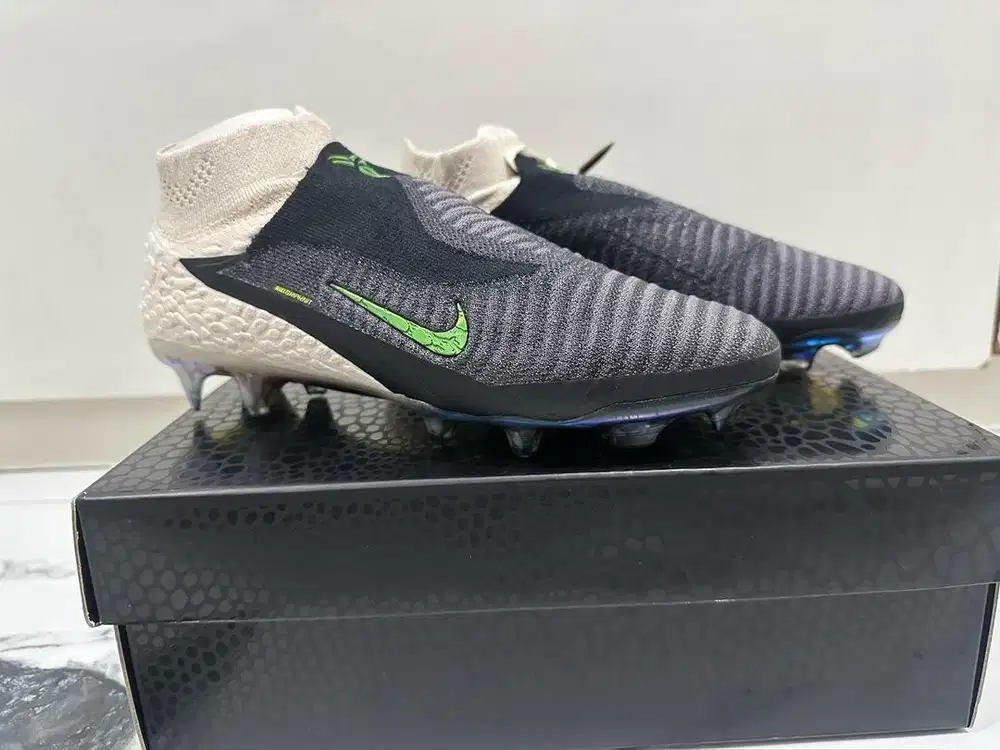 Nike Phantom 6 High Elite FG SE 100% ORI DIJAMIN NEW