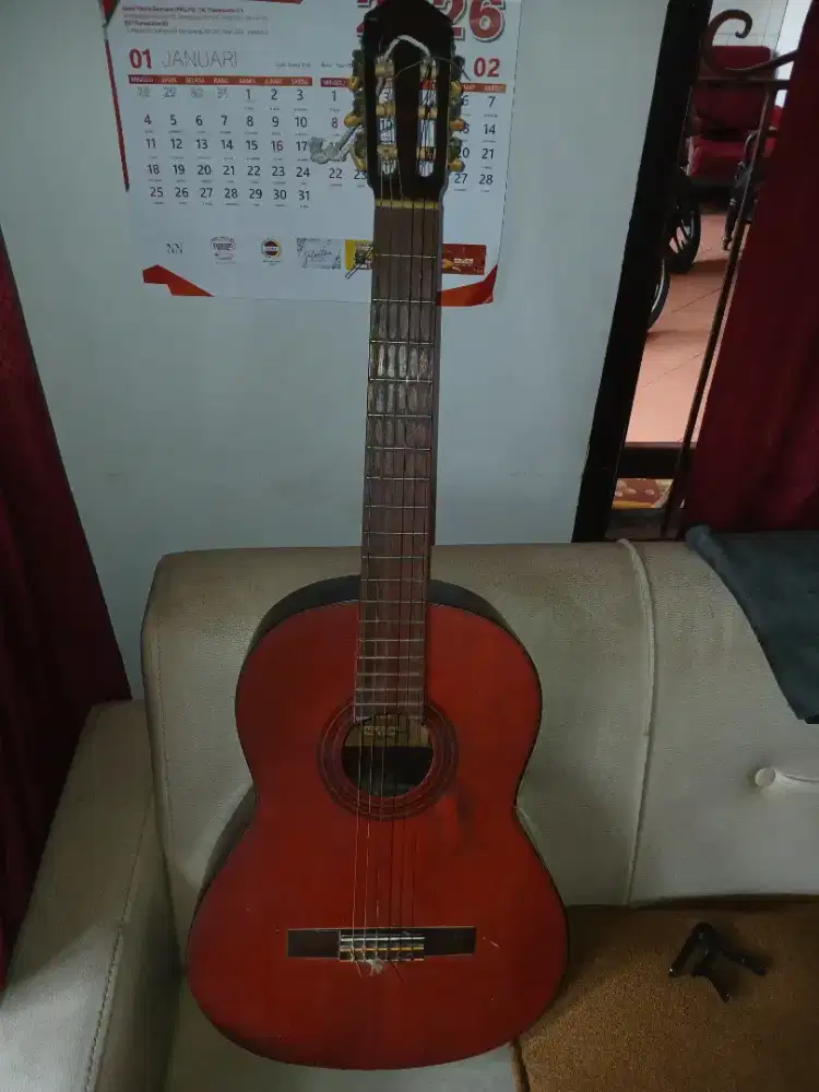 Dijual Yamaha G55A Bekas