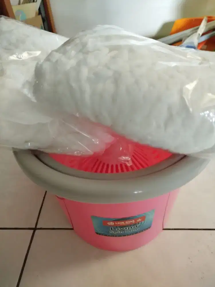 Jual Refill Mop Lion Star Baru