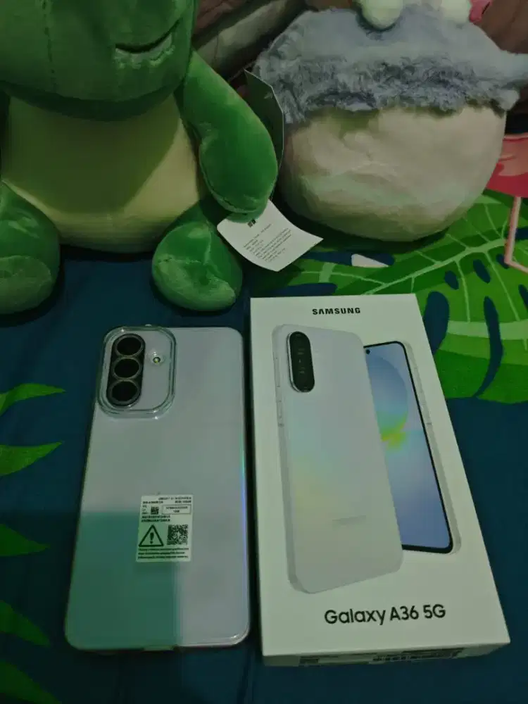 Jual Cepat Samsung A36 5G 8/256GB