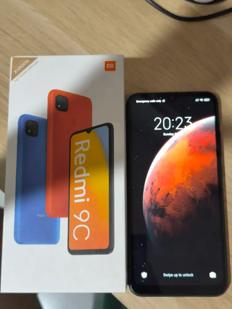 Xiaomi Redmi 9C 4/64