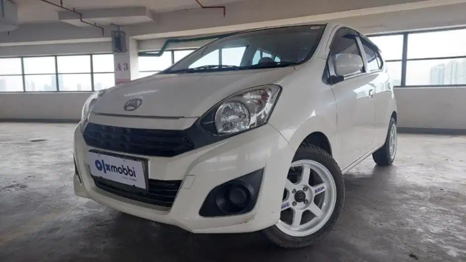 KM Low Pajak Hidup Harga Murah Daihatsu Ayla 2019 TID