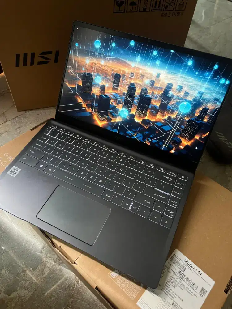 MSI MODERN 14 B10WM