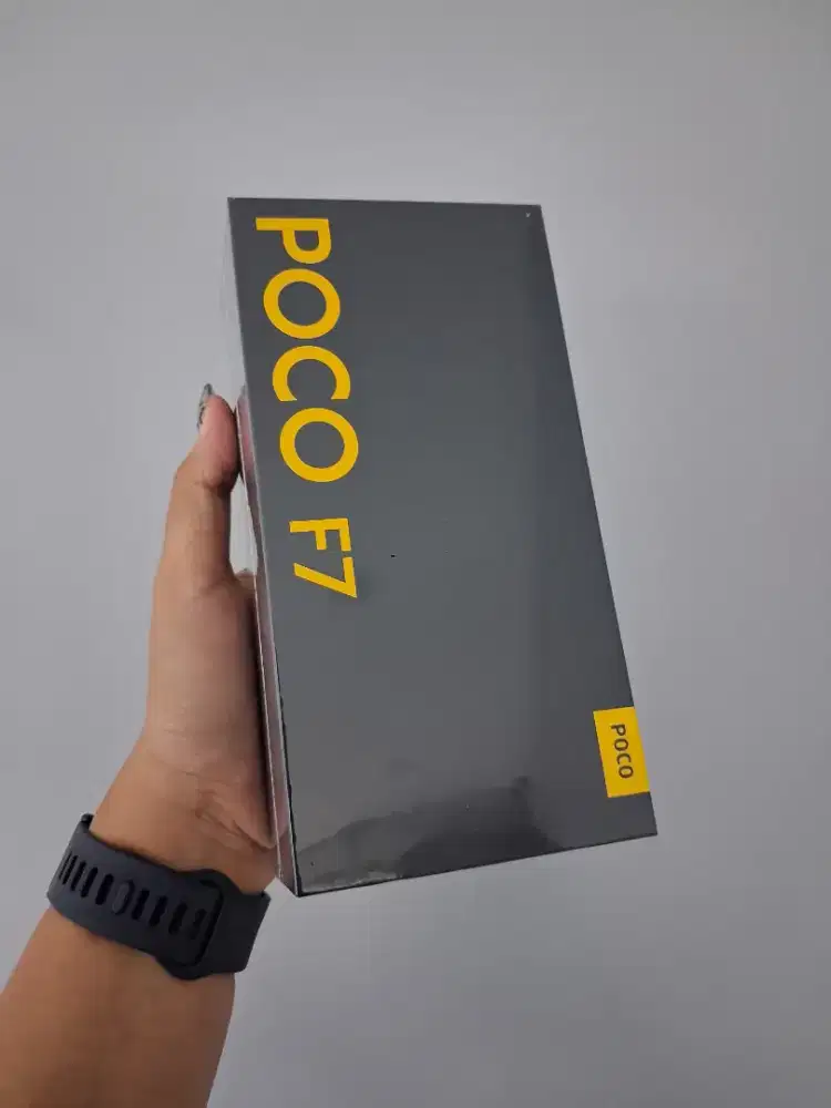 POCO F7 TERMURAH GARANSI RESMI