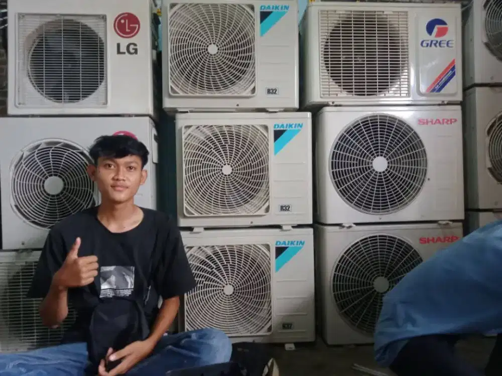 Jual AC berbagai merk dan spesifikasi