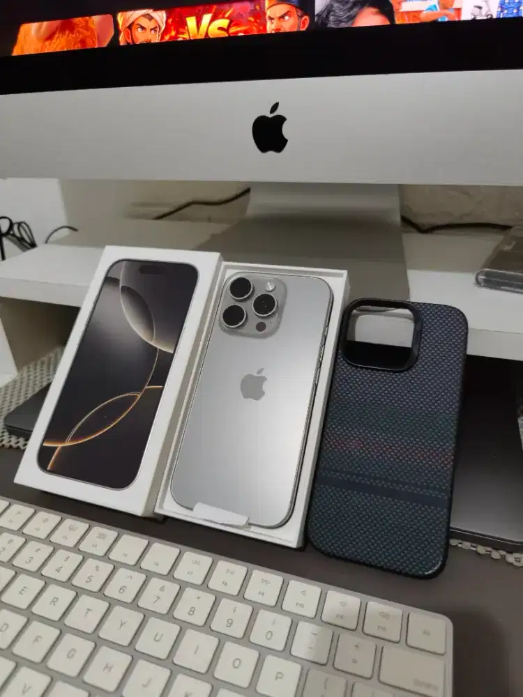 iPhone 16 pro 1tb resmi