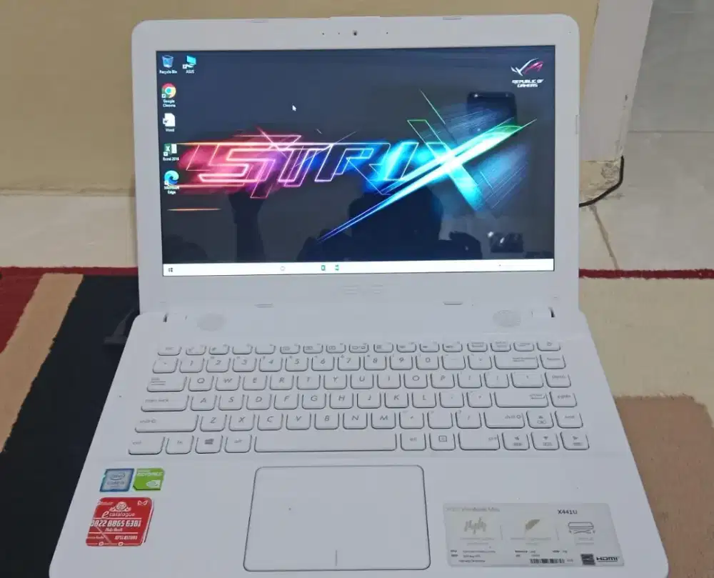 Laptop Asus vivobook max X441u