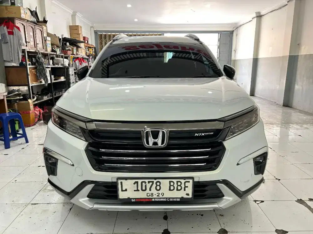 Honda BRV PRESTIGE N7X EDITION KM 17RB RECORD 2024