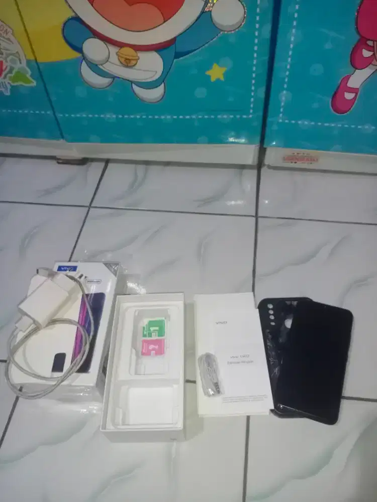 Jual Vivo y17 4/128gb