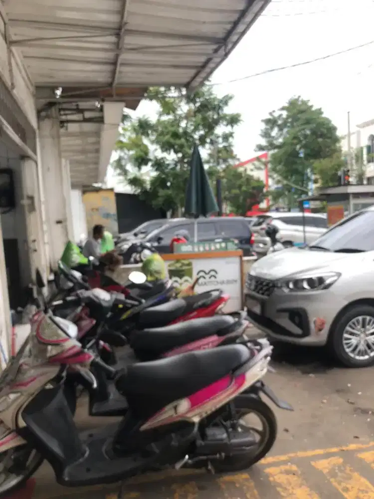 Dicari sales penjaga stand booth Minuman Matcha