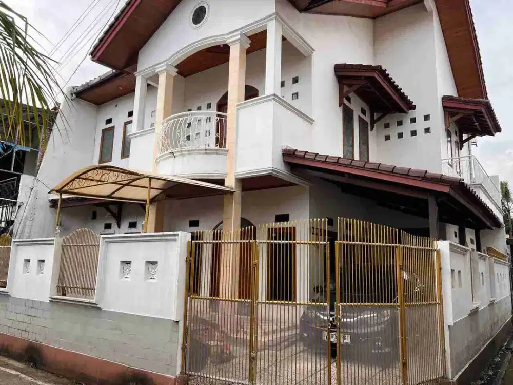 Rumah 2 Lantai di Pondok Kelapa Duren Sawit Jakarta Timur