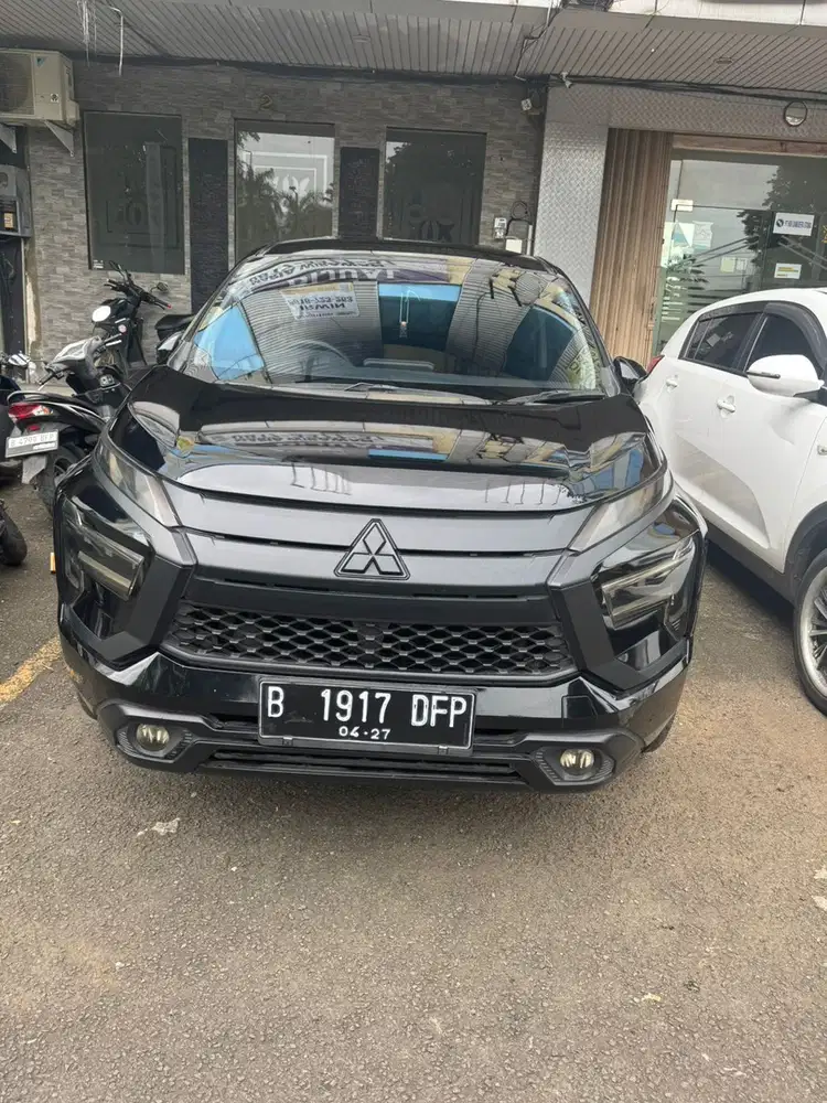 Mitsubishi Xpander 2022 Bensin