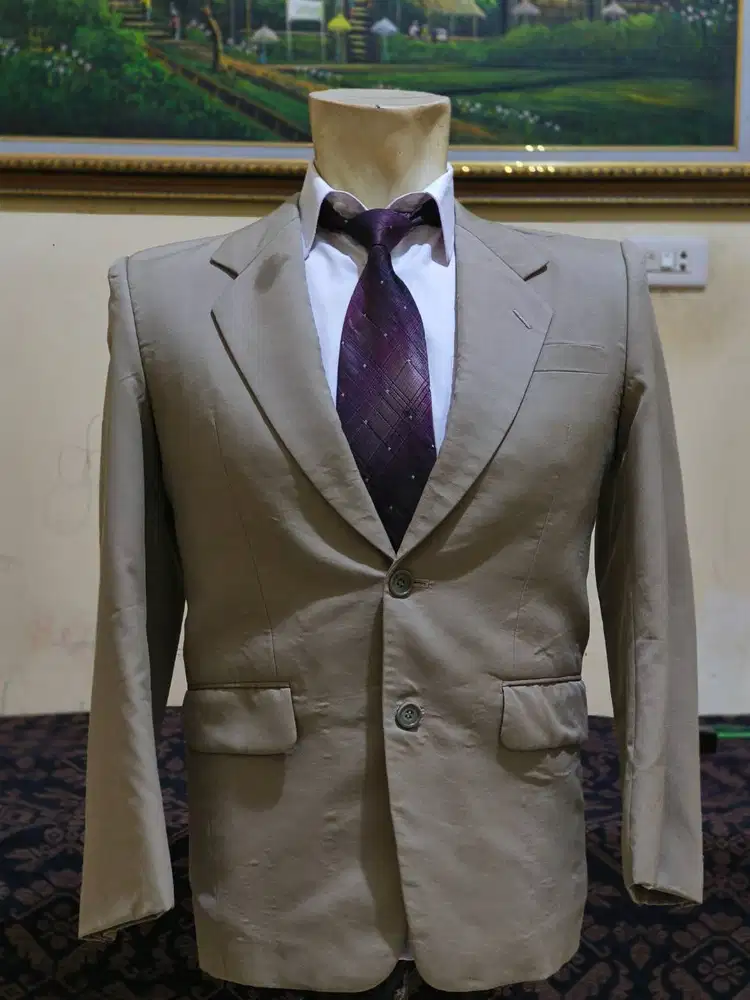 Jas Untuk Tarawih Sholat Ied Gereja Pesta Formal Semi Fomal Pelantikan