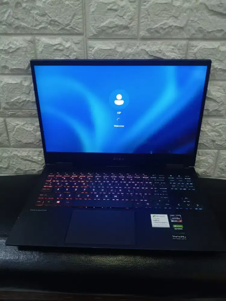 Laptop HP Omen 15 GAMING