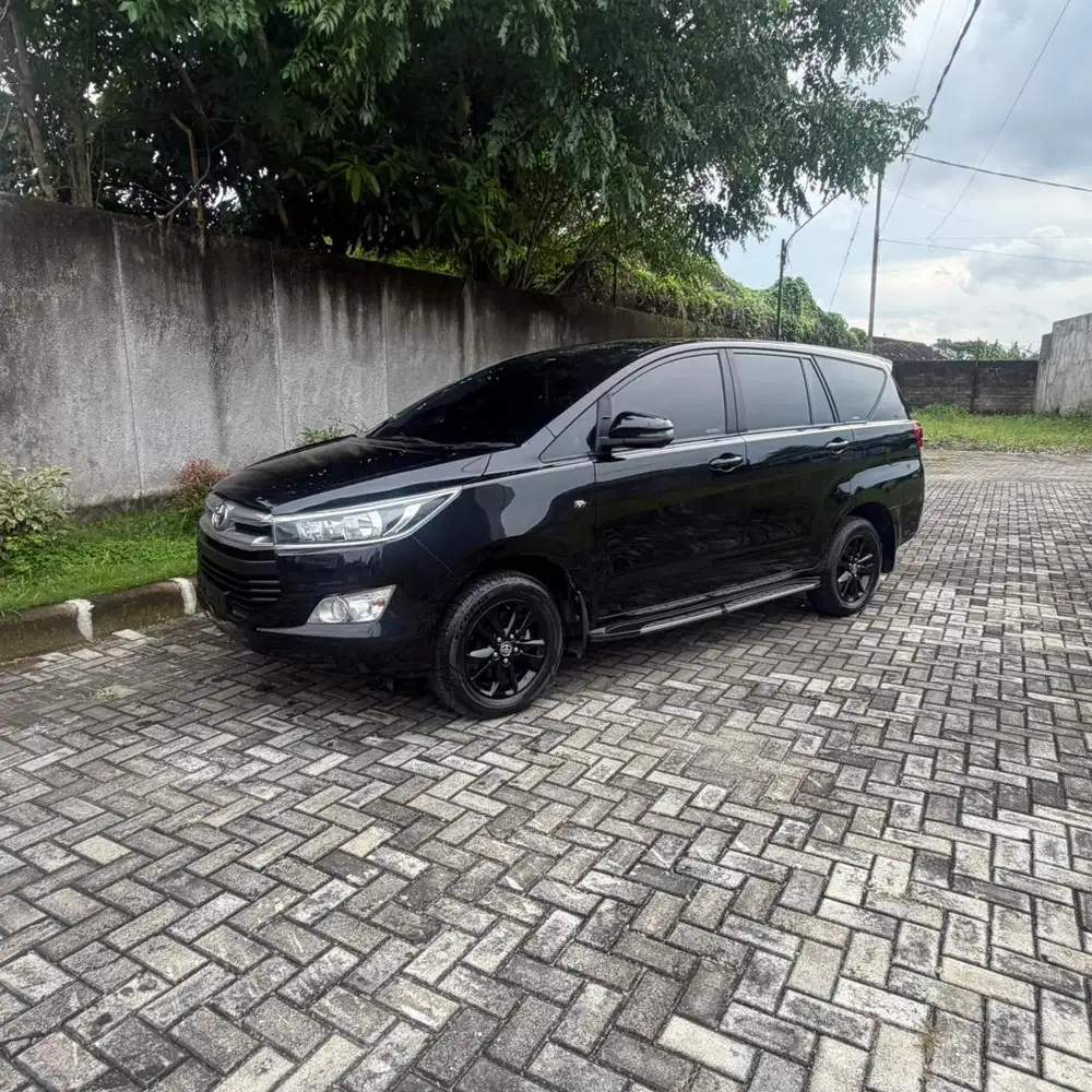 Innova Reborn G 2019 matic