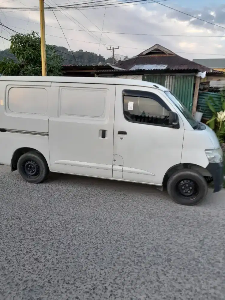 Grandmax blindvan  tahun 2018