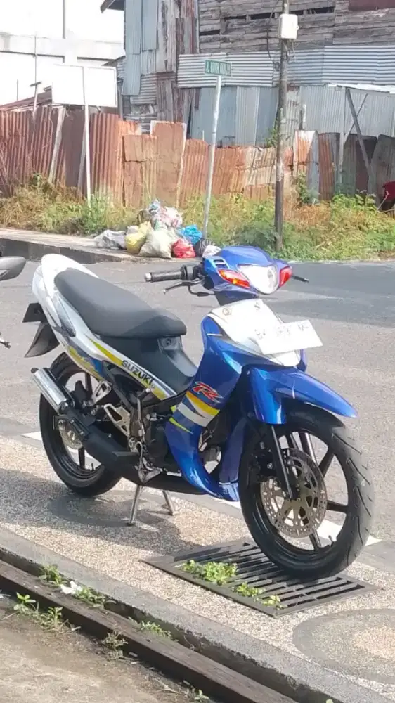 Satria Hiu tahun 2006