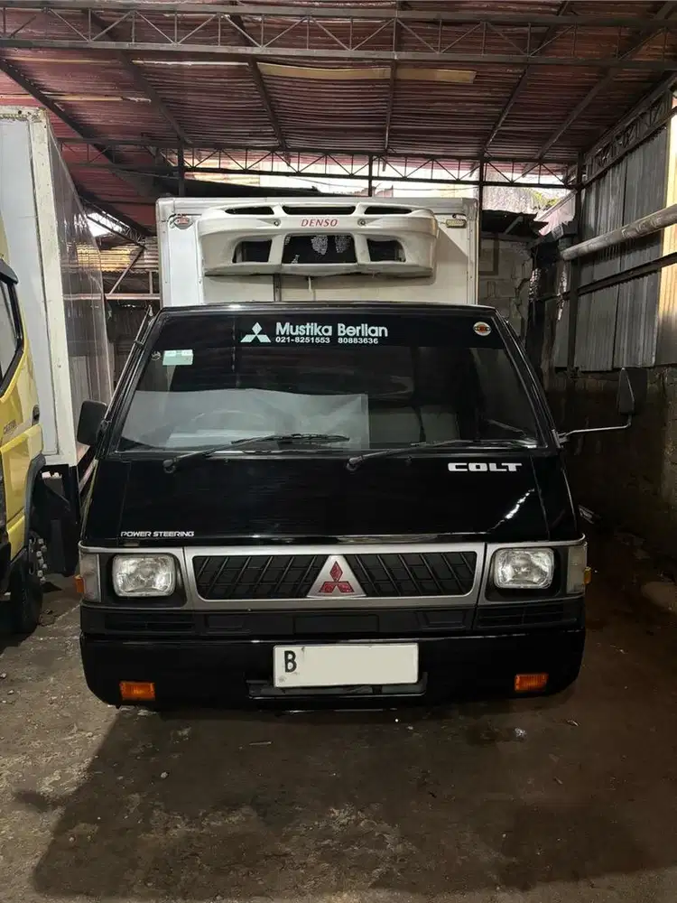 L300 BOX FREEZER DENSO 2019 BEKU