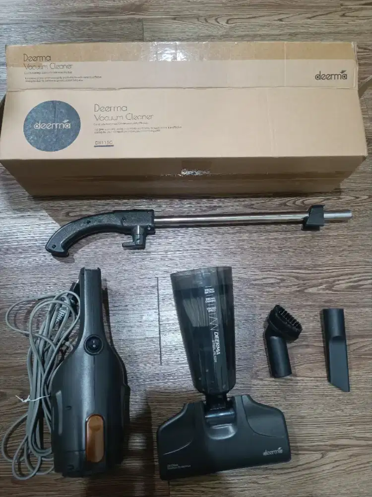 VACUUM CLEANER DEERMA DC115C