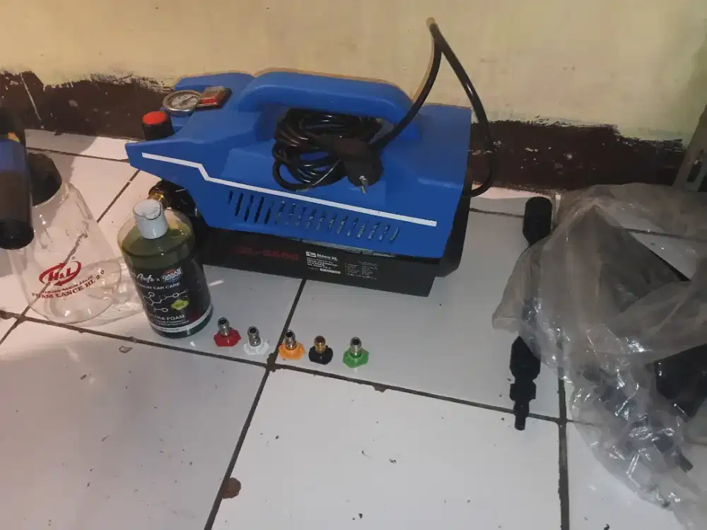 Jet Cleaner HL QL 2500