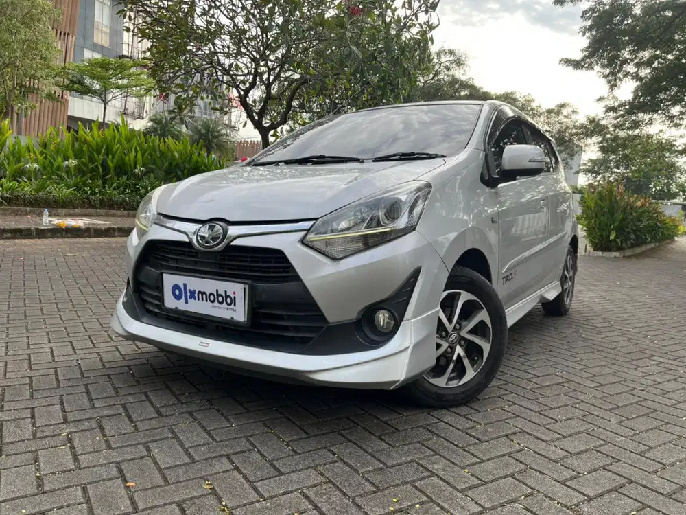 Nego Pajak Hidup Harga Murah Toyota Agya 2019 PKM