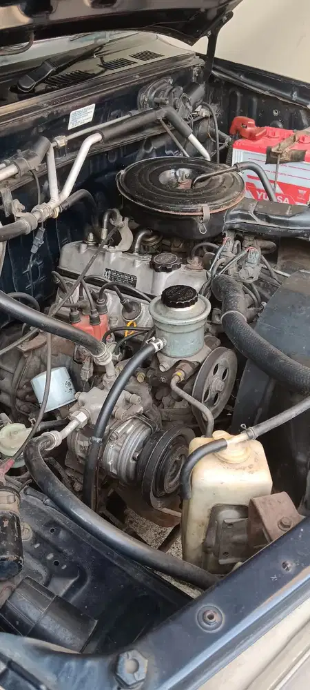 Toyota Kijang 1997 Bensin