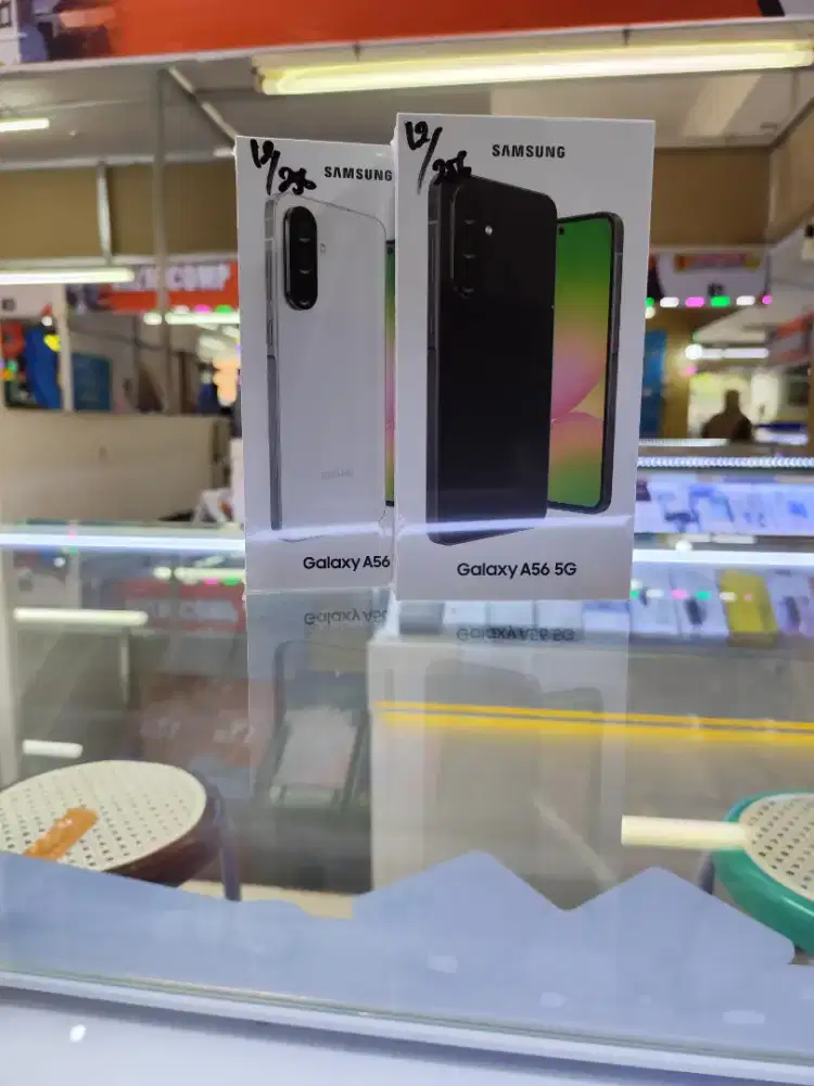 Samsung A56 5g 12/256 Gresss Segel