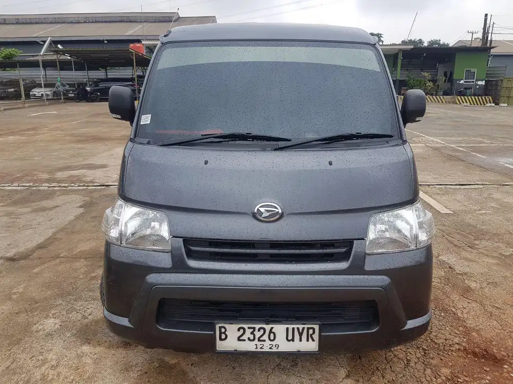 km19 rb Daihatsu granmax 1.3 D 2025 2024 grandmax gran max grand max