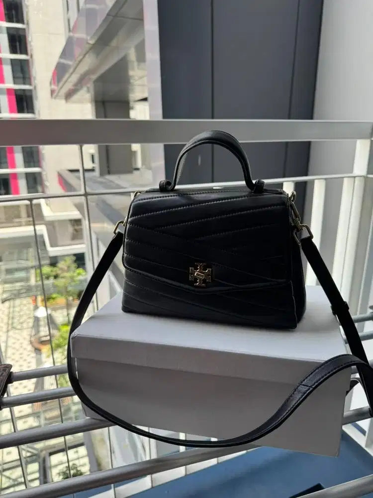 TAS TORY BURCH ORI WARNA HITAM