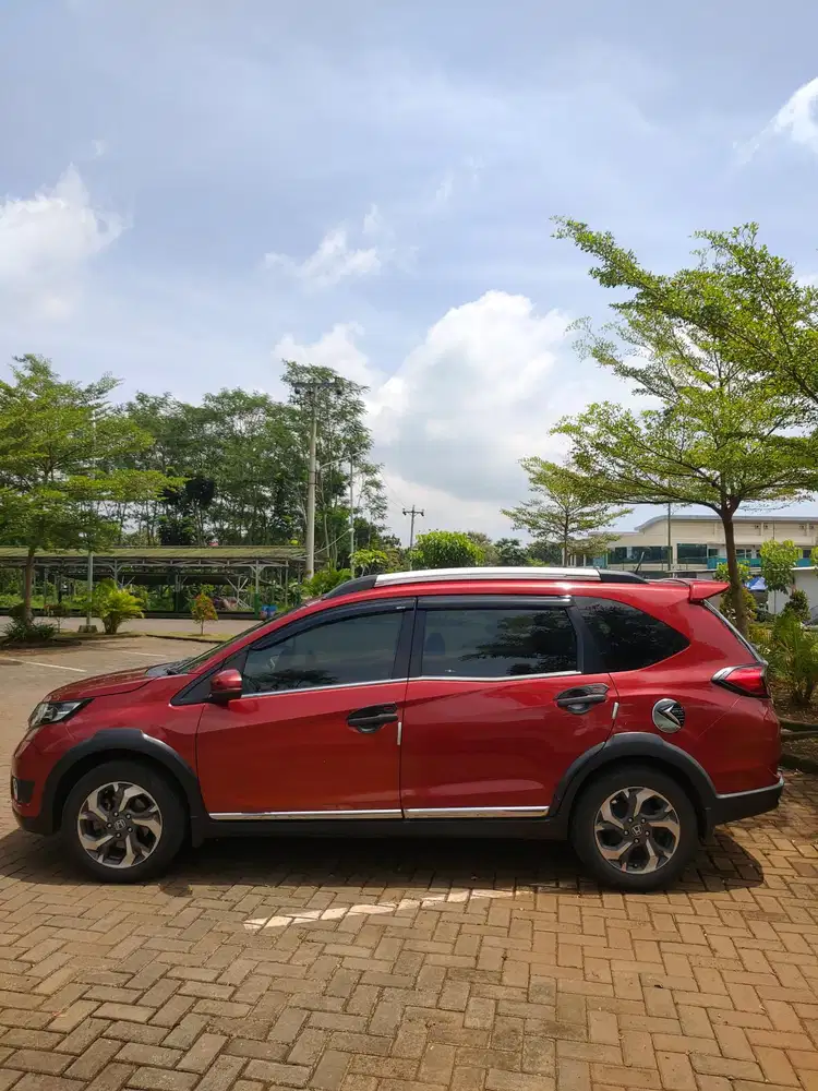 Honda BR-V 2016 Bensin