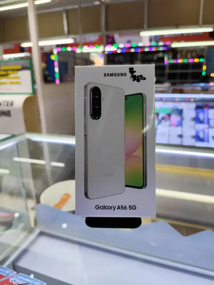 Samsung A56 5g 8/256 Gress Segelll