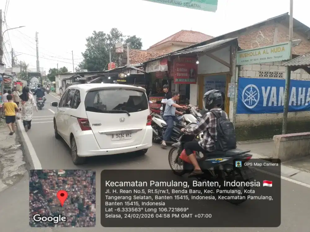 Sales motor yamaha kencana