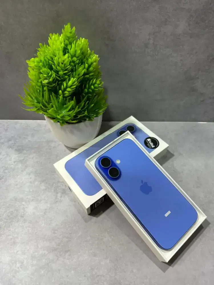 iPhone 16 basic 128gb iBox