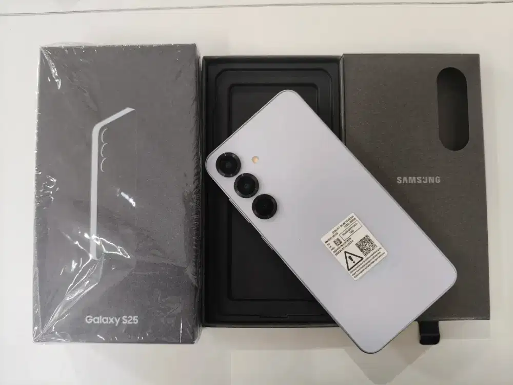 Samsung S 25 12/256 Like New Mulus COD Kredit