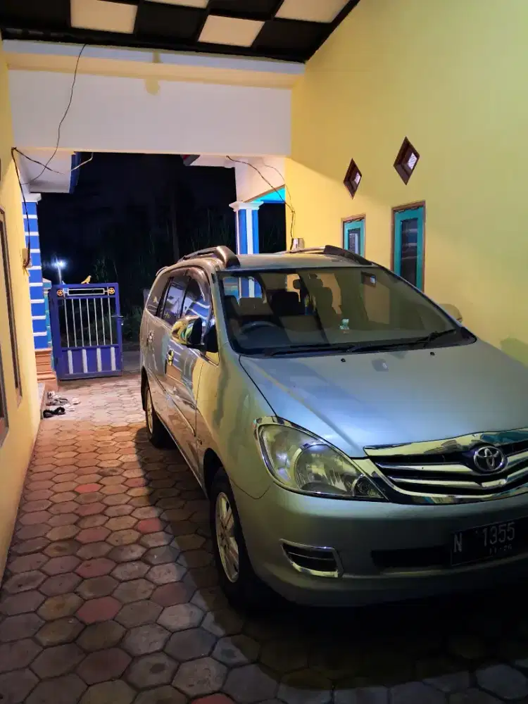 Innova 2006 G di jual milik sendiri