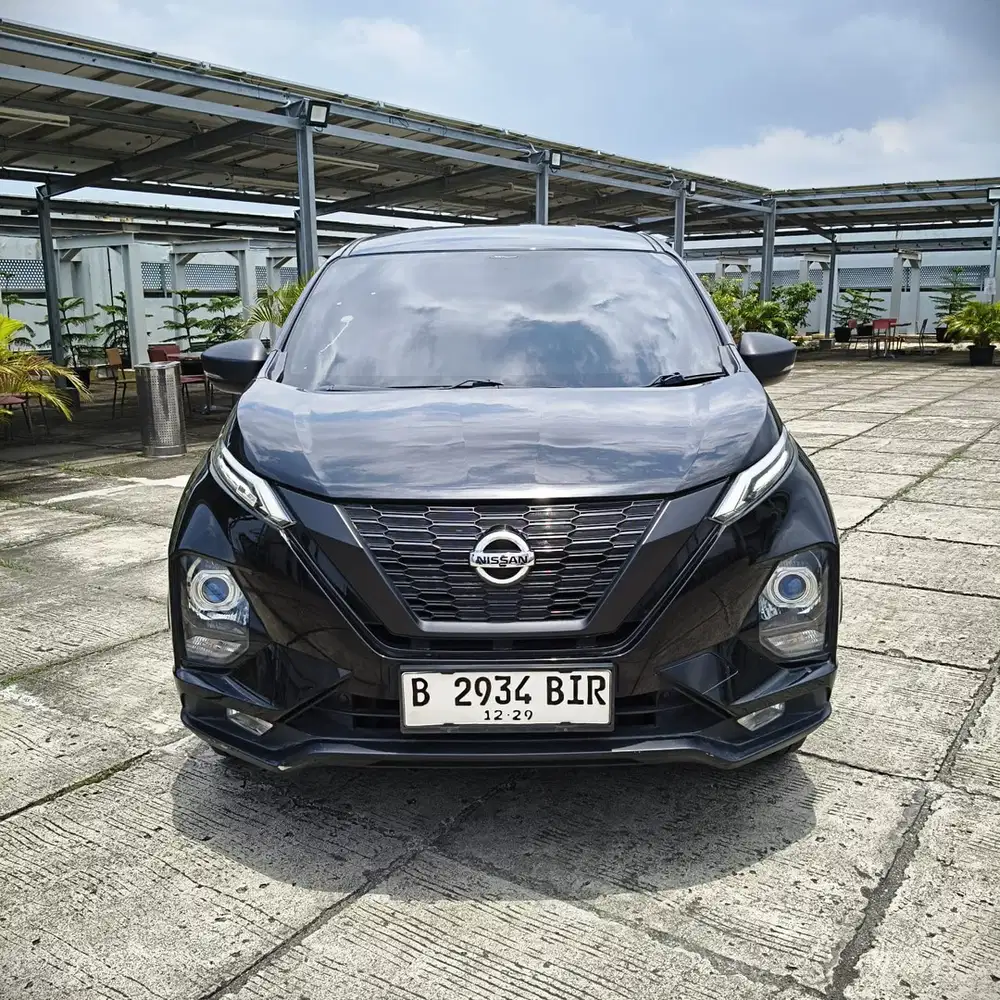Nissan Livina 2019 Bensin