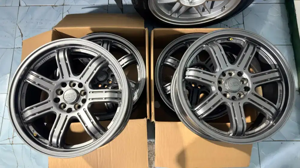 HSR R17 Vleg HSR R17 lbr 7, 5 rata et 38 pcd 100,114x5