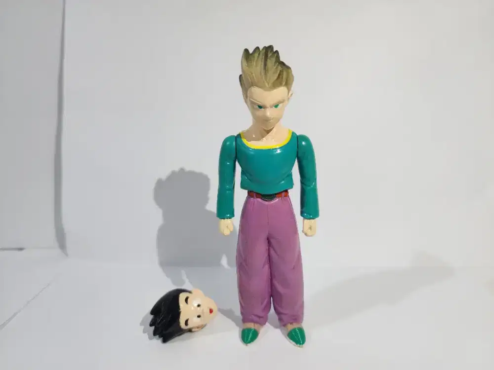 Rare Dragon Ball GT Super Battle Collection Original Bandai Goten